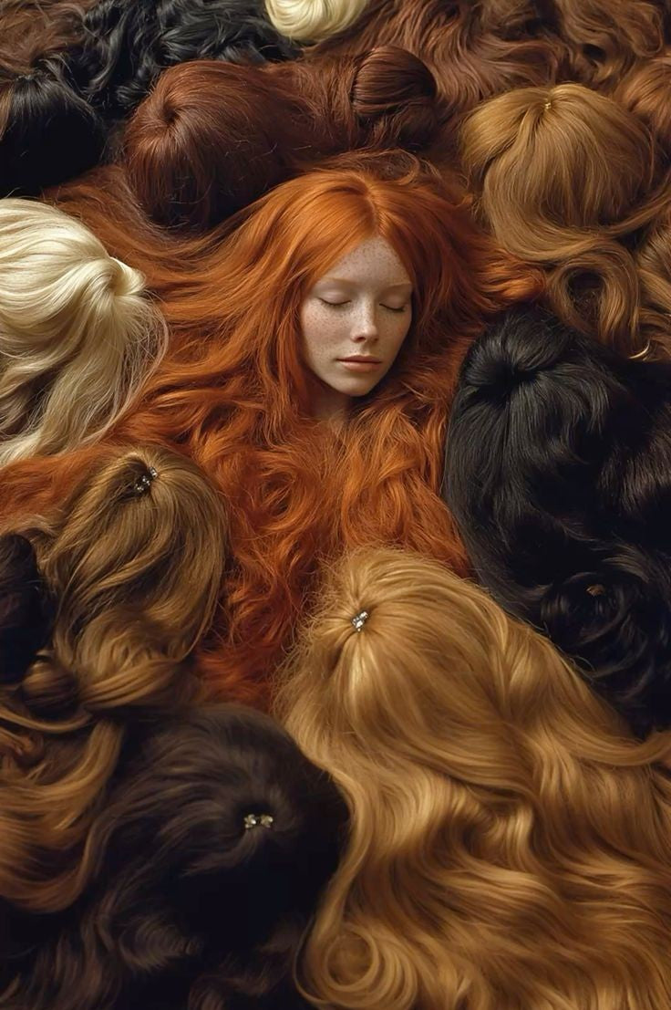 HUMAN HAIR WIGS